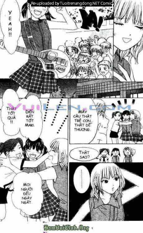 Cánh Thiên Nga Chapter 12 trang 51