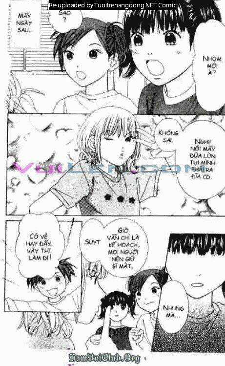 Cánh Thiên Nga Chapter 12 trang 52