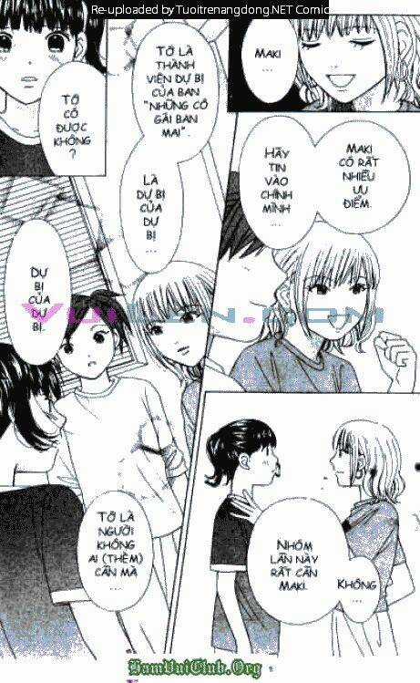 Cánh Thiên Nga Chapter 12 trang 53