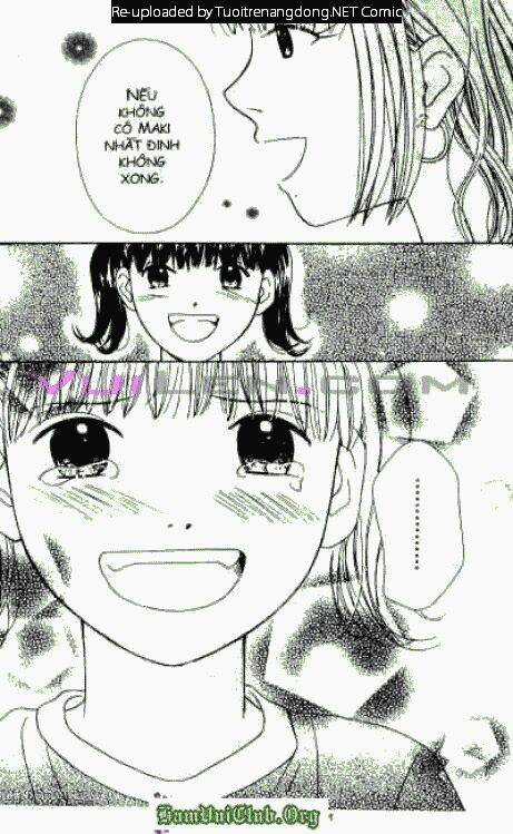 Cánh Thiên Nga Chapter 12 trang 54