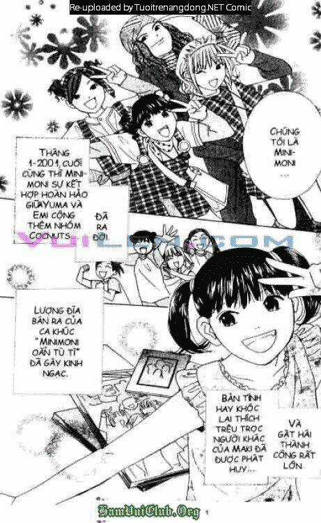 Cánh Thiên Nga Chapter 12 trang 55