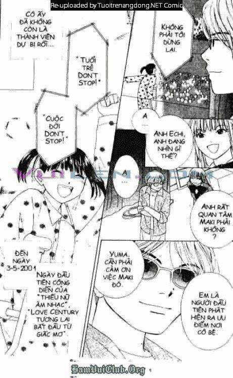 Cánh Thiên Nga Chapter 12 trang 56