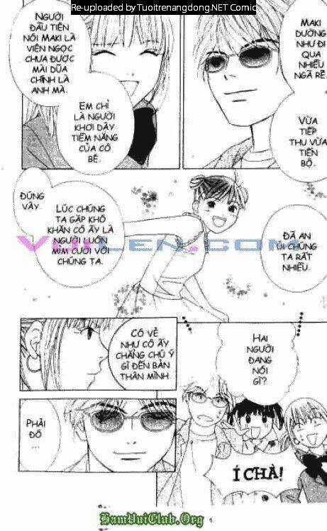 Cánh Thiên Nga Chapter 12 trang 57