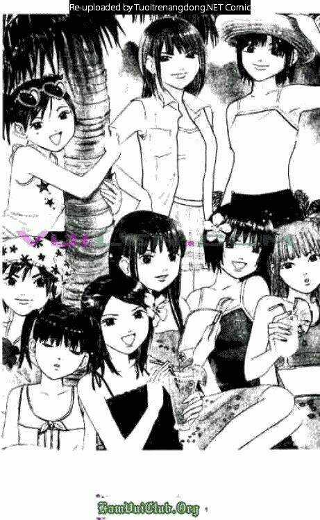 Cánh Thiên Nga Chapter 12 trang 59