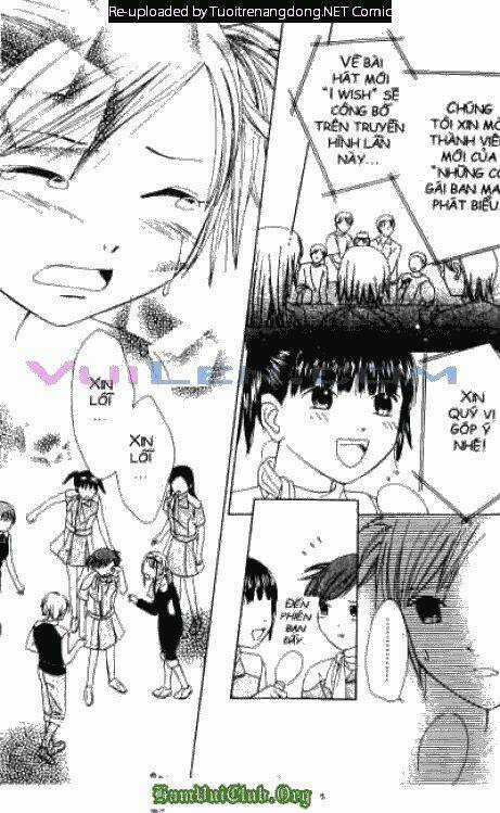 Cánh Thiên Nga Chapter 12 trang 6