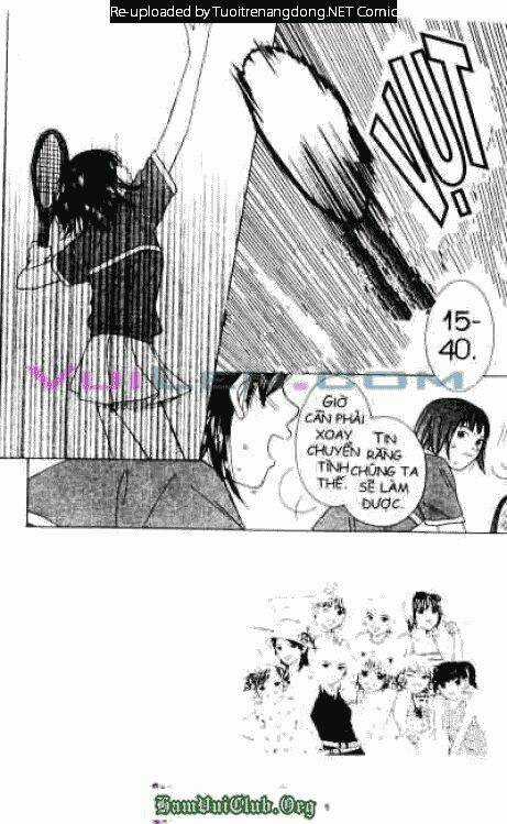 Cánh Thiên Nga Chapter 12 trang 60