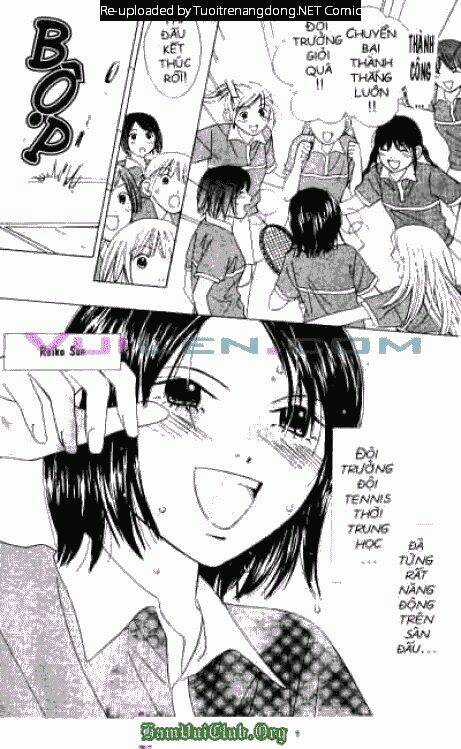 Cánh Thiên Nga Chapter 12 trang 61