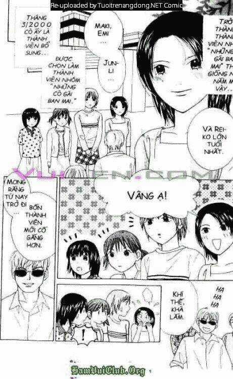 Cánh Thiên Nga Chapter 12 trang 62