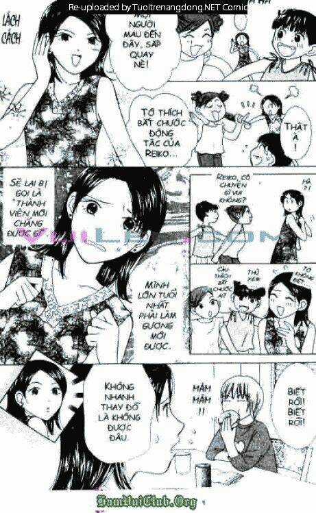 Cánh Thiên Nga Chapter 12 trang 63