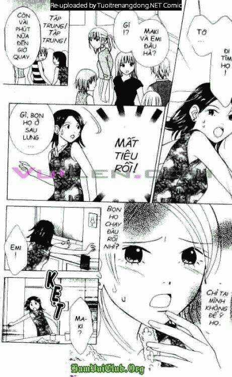 Cánh Thiên Nga Chapter 12 trang 64