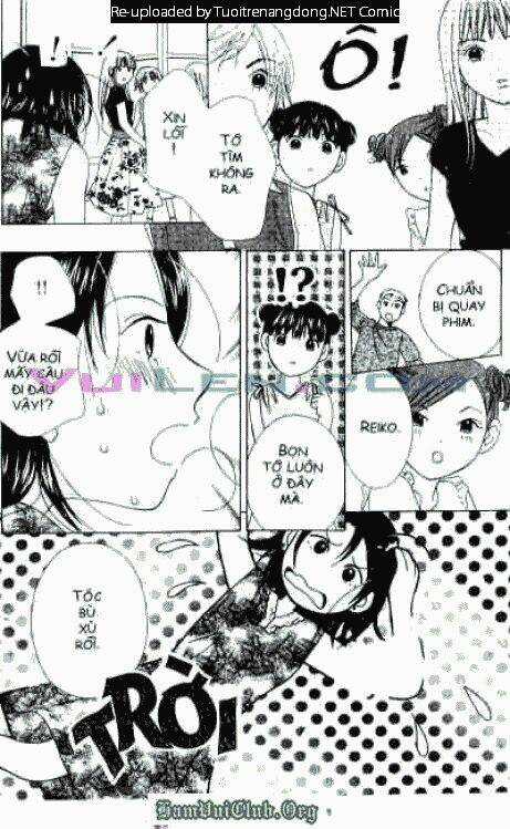 Cánh Thiên Nga Chapter 12 trang 65