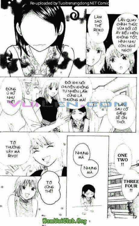 Cánh Thiên Nga Chapter 12 trang 66