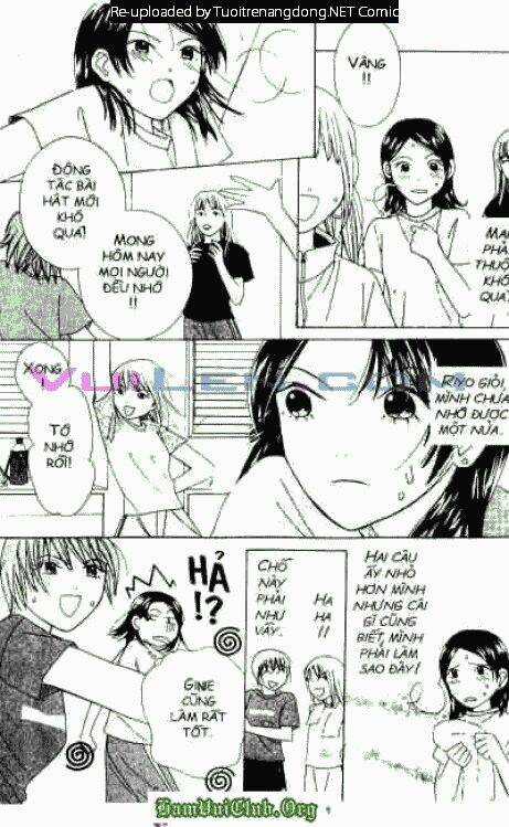 Cánh Thiên Nga Chapter 12 trang 67