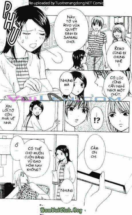 Cánh Thiên Nga Chapter 12 trang 68