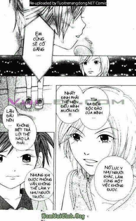 Cánh Thiên Nga Chapter 12 trang 7