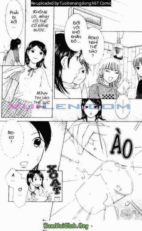 Cánh Thiên Nga Chapter 12 trang 70