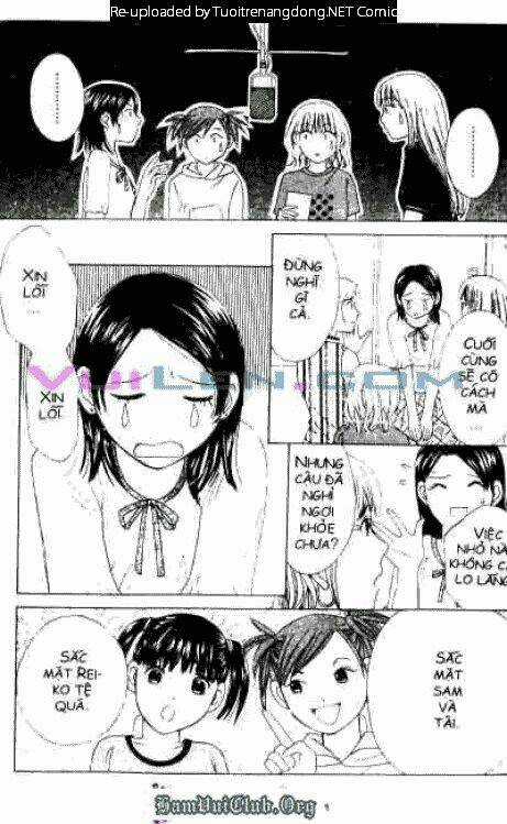 Cánh Thiên Nga Chapter 12 trang 71