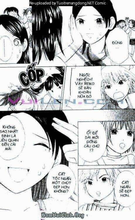 Cánh Thiên Nga Chapter 12 trang 72