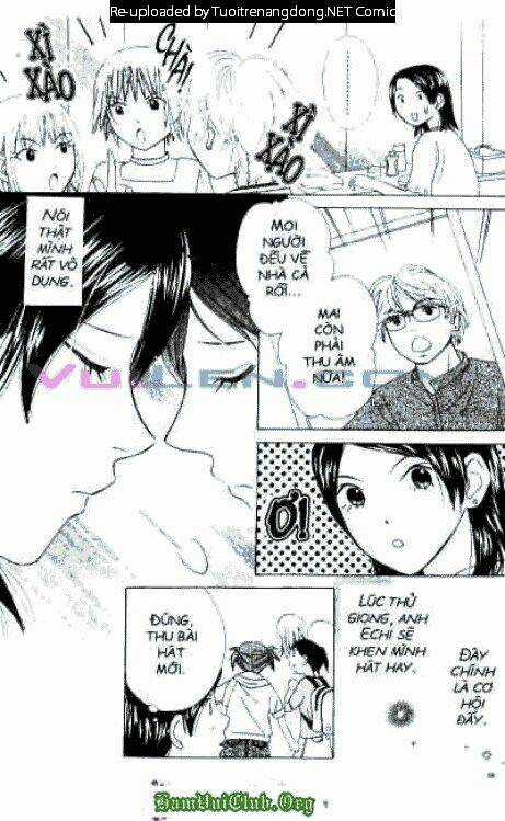 Cánh Thiên Nga Chapter 12 trang 73