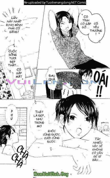 Cánh Thiên Nga Chapter 12 trang 74