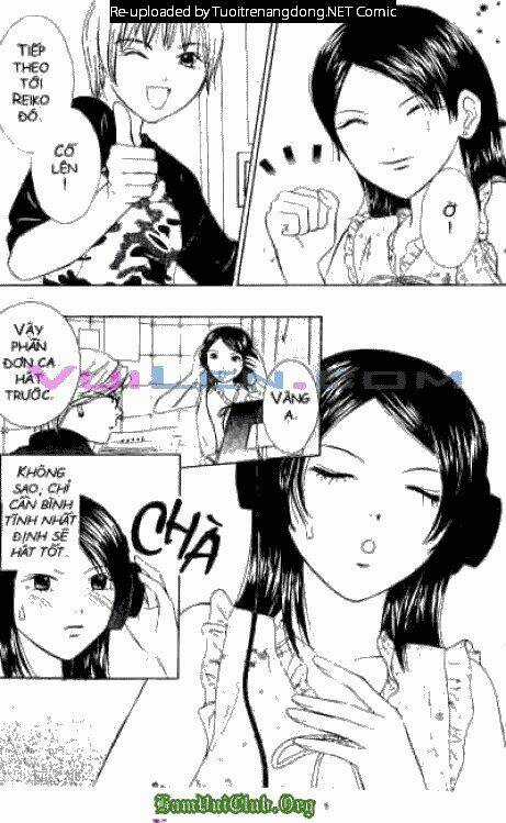 Cánh Thiên Nga Chapter 12 trang 76