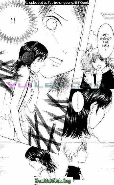 Cánh Thiên Nga Chapter 12 trang 77