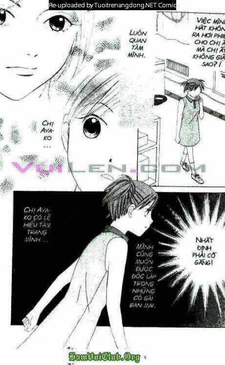 Cánh Thiên Nga Chapter 12 trang 8