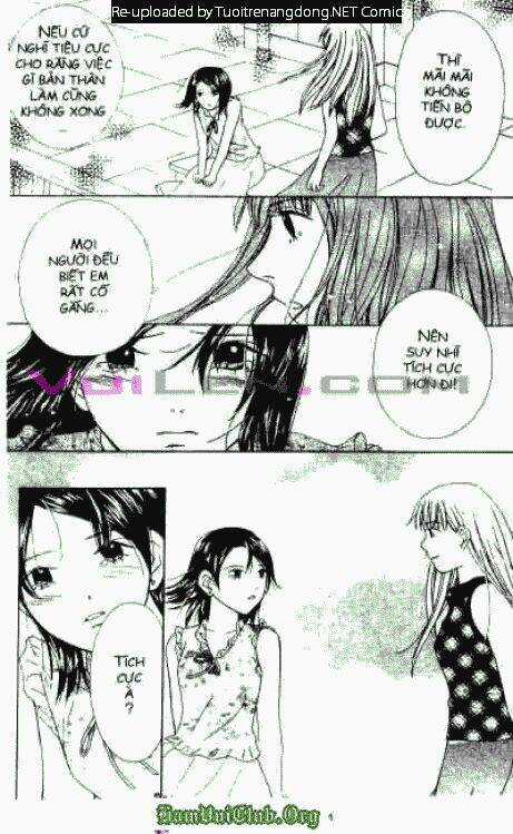 Cánh Thiên Nga Chapter 12 trang 81