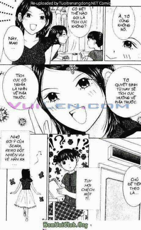 Cánh Thiên Nga Chapter 12 trang 83