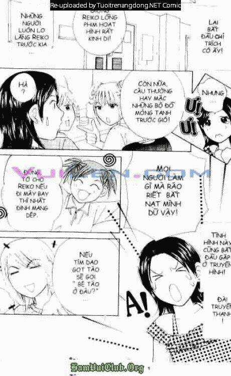 Cánh Thiên Nga Chapter 12 trang 85