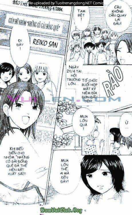 Cánh Thiên Nga Chapter 12 trang 87