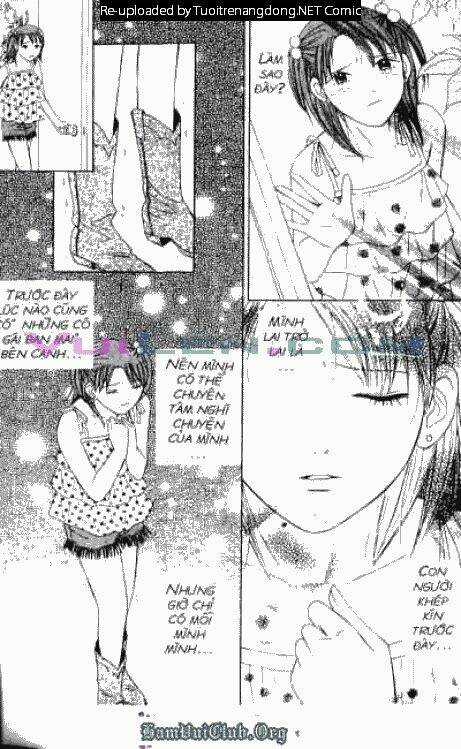 Cánh Thiên Nga Chapter 12 trang 89