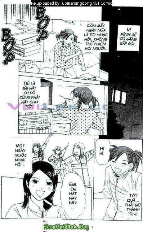 Cánh Thiên Nga Chapter 12 trang 9