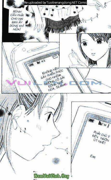 Cánh Thiên Nga Chapter 12 trang 90