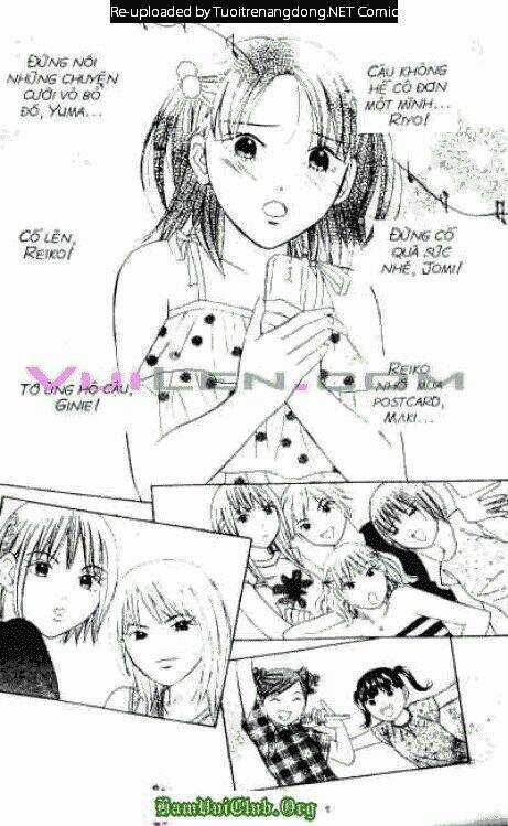 Cánh Thiên Nga Chapter 12 trang 91