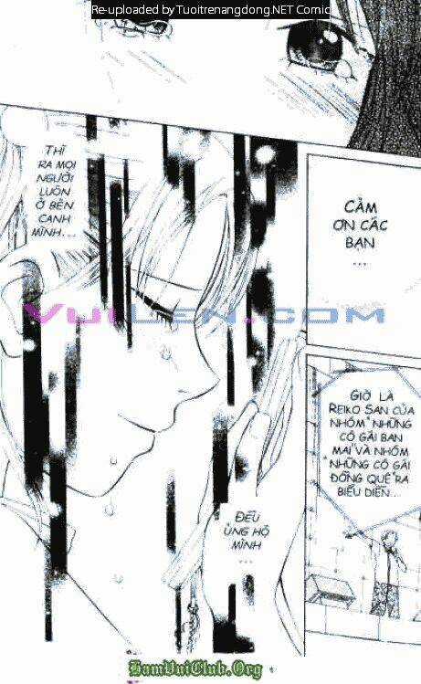 Cánh Thiên Nga Chapter 12 trang 92