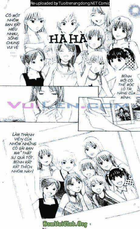 Cánh Thiên Nga Chapter 12 trang 95