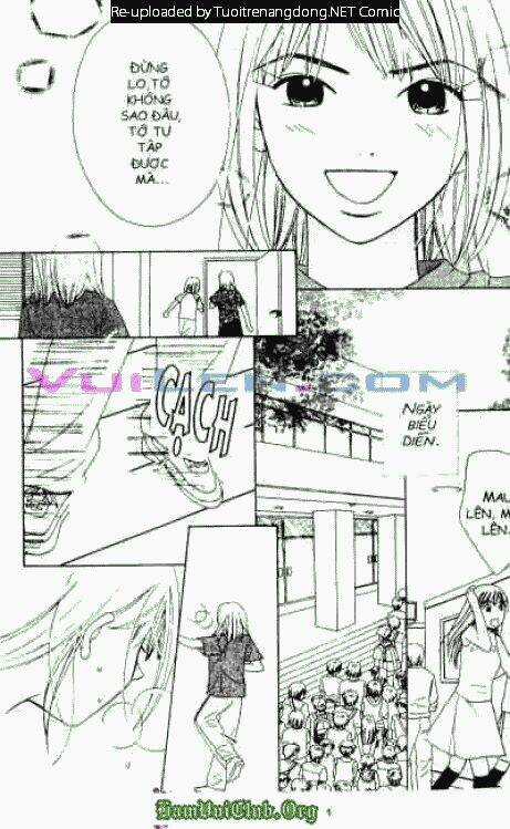 Cánh Thiên Nga Chapter 13 trang 10