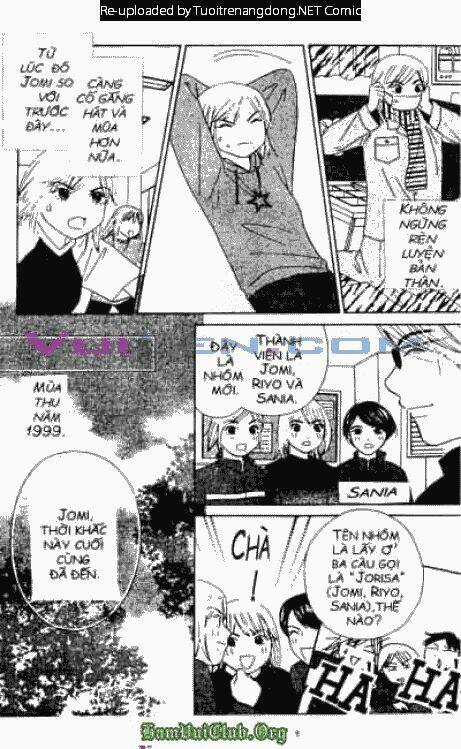 Cánh Thiên Nga Chapter 13 trang 101