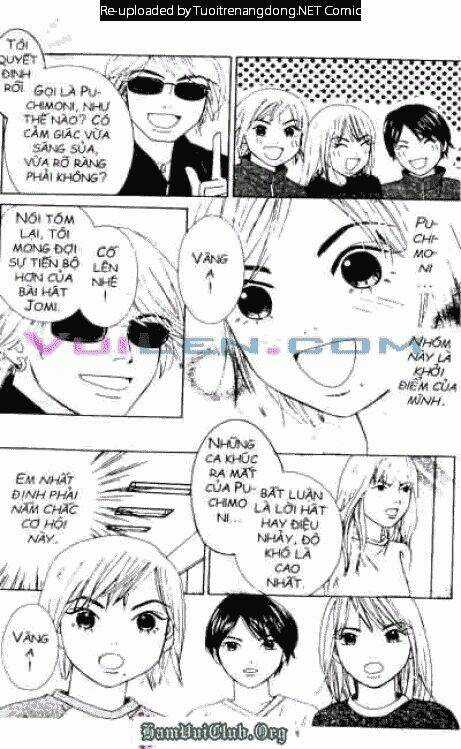 Cánh Thiên Nga Chapter 13 trang 102