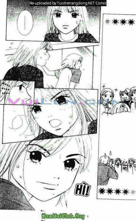 Cánh Thiên Nga Chapter 13 trang 104