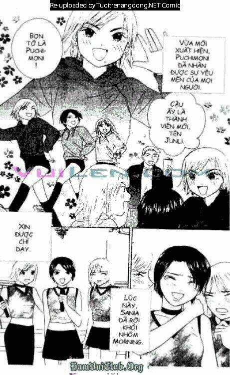 Cánh Thiên Nga Chapter 13 trang 106