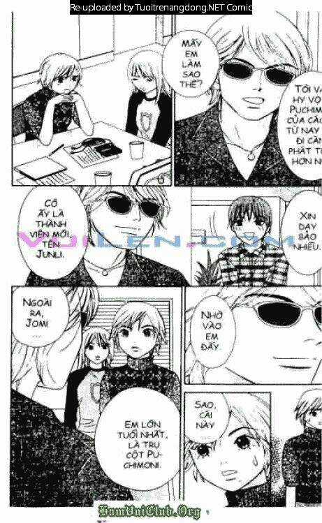 Cánh Thiên Nga Chapter 13 trang 107