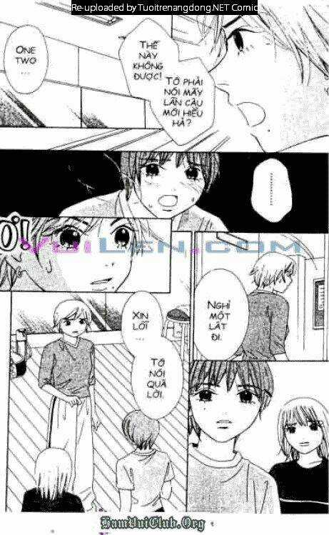 Cánh Thiên Nga Chapter 13 trang 108