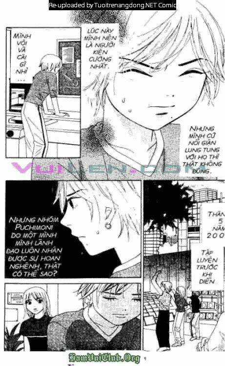 Cánh Thiên Nga Chapter 13 trang 109