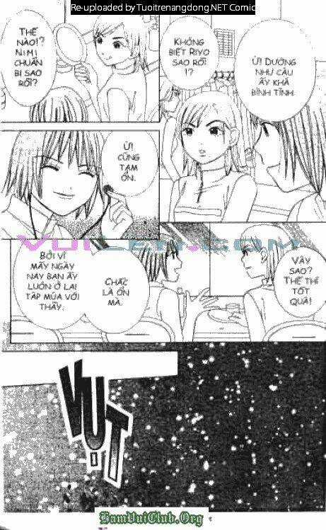 Cánh Thiên Nga Chapter 13 trang 11