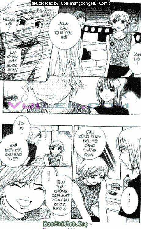 Cánh Thiên Nga Chapter 13 trang 110