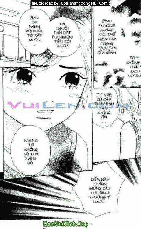 Cánh Thiên Nga Chapter 13 trang 111