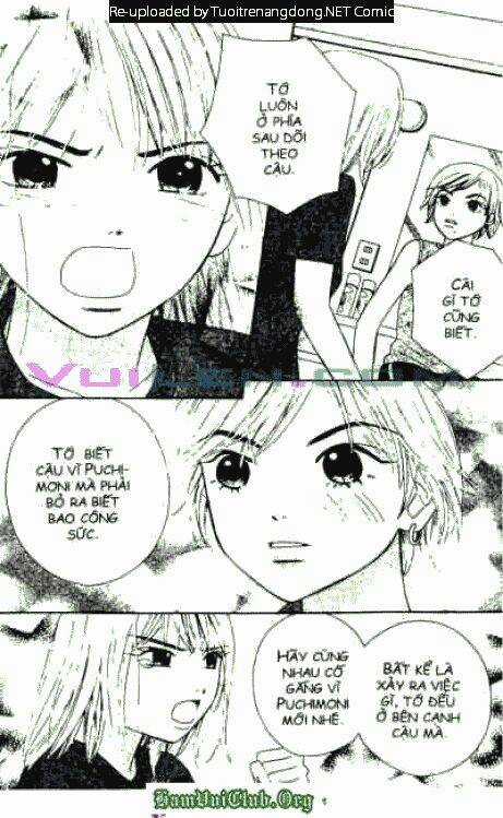 Cánh Thiên Nga Chapter 13 trang 112