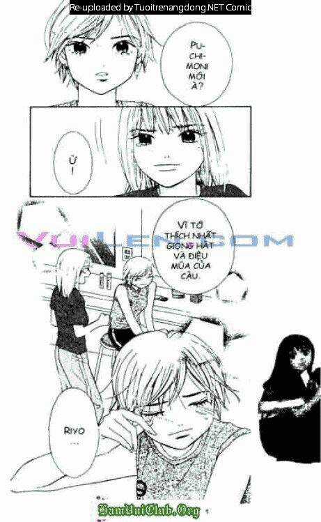 Cánh Thiên Nga Chapter 13 trang 113